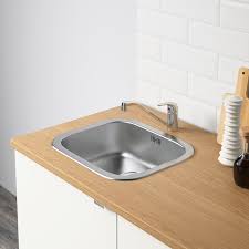 Rangement cuisine les 40 meubles de cuisine pleins d astuces. Knoxhult Element Bas Avec Portes Et Tiroir Blanc 120 Cm Ikea