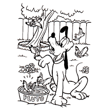 Maybe you would like to learn more about one of these? Pluto Coloring Pages Books 100 Free And Printable