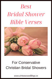 Pin On Christian Bridal Showers