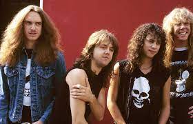 Metallica S Lars Ulrich On Master Of Puppets Cliff S Final Show Unearthing Rarities Metallica Metallica Videos Cliff Burton