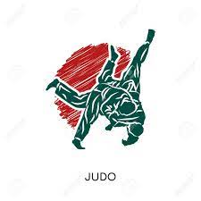 Sometimes erroneously described as a separate style of judo, kosen judo is a competition rules set of kodokan judo that was popularized in the early 20th century for use in japanese special high schools championships held at kyoto imperial university. Judo Logo Isolated On White Background For Your Web Mobile And Royalty Free Cliparts Vectors And Stock Illustration Image 98899639