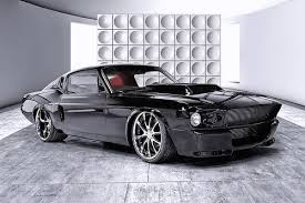 1967 Mustang Nightmare Ford Mustang Fastback Mustang Fastback Ford Mustang
