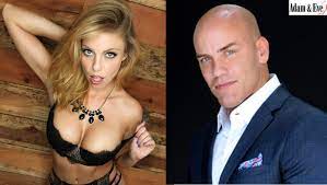 Britney Amber, Derrick Pierce to Star in Kay Brandt's 'Naked' for Adam &  Eve | AVN