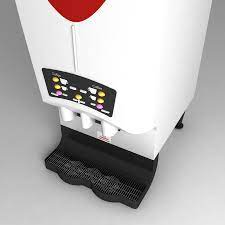 Come, have coffee with us! Nescafe Alegria V Cafe Coffee Machine 3d Model 20 Unknown Stl Obj Max Fbx 3ds Free3d