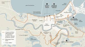 Maybe you would like to learn more about one of these? Building A Ring Around New Orleans Map Nytimes Com