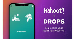 This bots is the most advanced tool available on the web, it has many features and can easily flood game sessions. Kahoot Acquires Drops To Make Language Learning More Awesome