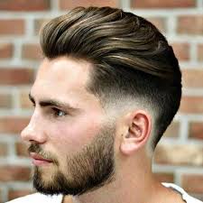 For example, guys with long hair are currently keeping a more natural look, allowing for plenty of flow and movement. Low Fade Haircuts With Long Hair On Top Novocom Top