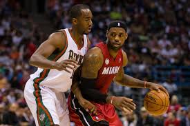 Miami entered the fourth quarter trailing by 12 points, which was the biggest deficit they'd faced all series long. Nba Playoffs 2013 Heat Vs Bucks Game 4 Highlights Sweeping This Season Under The Rug Brew Hoop