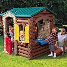 Maybe you would like to learn more about one of these? Little Tikes Log Cabin Playhouse Little Tikes Log Cabin Kids Indoor Playhouse Play Houses