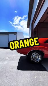 Image result for Hemi Orange 1972 Challenger