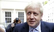 The numbers are troubling for Boris Johnson, among Tory MPs and beyond