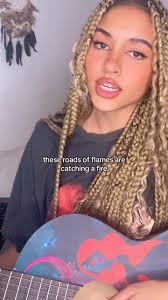 Praise Jah In The Moonlight 🌙🤍✨ @ygmarley