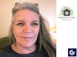 Lois Barrett Luke Named Executive Director DOORS OF HOPE