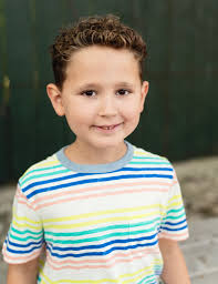 Meet Grady: Dell Children's 2026 Art of Giving Ambassador