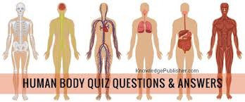 Nov 04, 2021 · take this quiz on fun health trivia and body trivia to know what are the craziest facts about the human body! Human Body Quiz Questions With Answers