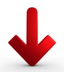 Free Picture Of An Arrow Pointing Down, Download Free Clip Art ...