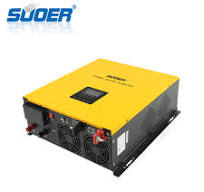 5000va 48VDC 220VAC 5KVA Pure Sine Wave Low Frequency Hybrid ...