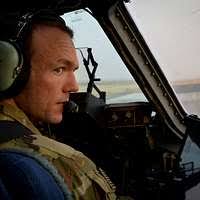 U.S. Army Chief Warrant Officer 5 Bruce Pulgencio of