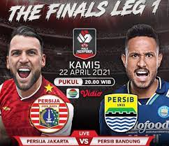 Persija jakarta dan persib bandung akan bentrok pada laga final turnamen pramusim piala menpora 2021. Cxqy7uohuqhsum