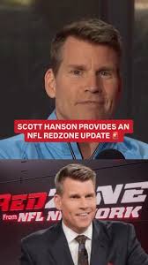 Scott Hanson clears up some confusion about NFL RedZone and the NFL/ESPN  media deal, What should we expect commercial-wise from RedZone this  season?, (Stop blaming Scott — he’s just the host! 🤣)