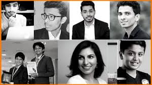 Youngest Entrepreneurs Of India The youngest mobile application programmers in india according to apple, siblings shravan and sanjay kumaran are also among the young winner of the business world young entrepreneur award and named on a couple of forbes 30 under 30 lists, agarwal's entrepreneurial spirit indeed. youngest entrepreneurs of india