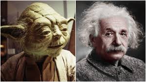 Yoda S Appearance Was Based On Albert Einstein