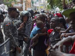 Online guide to the law and legal materials of the dominican republic. Dominican Republic Strips Thousands Of Black Residents Of Citizenship May Now Expel Them Vox