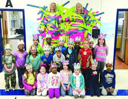 Celebrating 100 school days