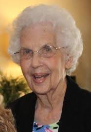 Frances Thompson Obituary