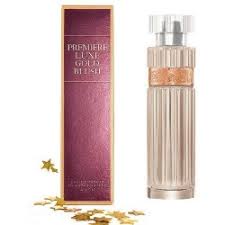 Черная смородина, грейпфрут и гранат; Justine Premiere Luxe Gold Blush Review Beauty Bulletin Fragrances