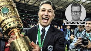 Die sechzger zeigen im grünwalder stadion eine. Kommentar Zum Pokalsieg Eintracht Frankfurt Ist Pokalsieger Der Herzen Sportbuzzer De