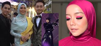 Siti nordiana sebelum itu membawa pulang sebuah trofi menerusi hos meletop sekali gus menewaskan finalis lain iaitu, alif satar, jihan muse, sherry dan zizan razak. Gaya Meletop Selebriti Anugerah Era 2019 My Cms