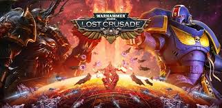 6.0 | 2 reviews | 1 posts. Warhammer 40 000 Lost Crusade 0 5 4 Apk Mod Data For Android Xdroidapps