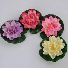 Why is my diluted mana pool not storing mana? Sale Diy Artificial Water Lotus Floating Flower Fish Tank Spa Pool Plant Deco Buy At A Low Prices On Joom E Commerce Platform