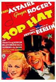 View, download, rate, and comment on this top hat movie poster. Top Hat 1935 Imdb