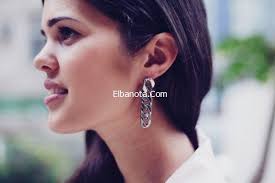 اكسسوارات Chain Earrings Diy Diy Earrings Chain Earrings