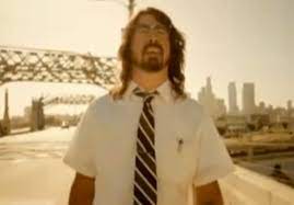I believe i've waited long enough; Foo Fighters Walk Video