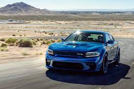 If you don't know, the hellcat is the fastest production sedan, with a top speed of 204 mph and 707 insanity inducing horsepower. Dodge S New 2020 Charger Srt Hellcat Packs 707 Horsepower Top Speed 196 Mph
