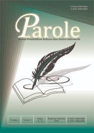 Sebelum mengulik berbagai contoh review jurnal dan contoh resume jurnal serta perbedaannya, ada baiknya kita memahami pengertian dari keduanya.artikel ini akan terlebih dahulu membahas mengenai contoh review jurnal. Parole Jurnal Pendidikan Bahasa Dan Sastra Indonesia