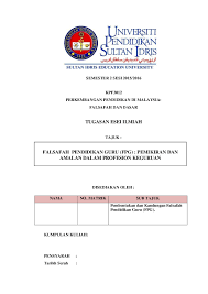Berikut adalah beberapa contoh karya tulis ilmiah (kti ) yang baik dan benar dari berbagai kasus. Pdf Contoh Esei Ilmiah Ustazah Upsi Academia Edu
