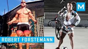 The physiology of the rider, and the demands of the event. Robert Forstemann Strength Speed Training For Cycling Muscle Madness Youtube