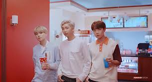 Bts Lights Official Mv Fashion College Fashion Bts