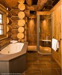 5% coupon applied at checkout. Small Log Cabin Bathroom Ideas