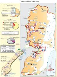Academic Society For The Study Of International Affairs Jerusalem Palestine Map Palestine West Bank Wall