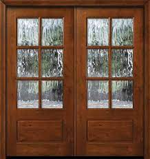 Discover The Colonial Exterior Door