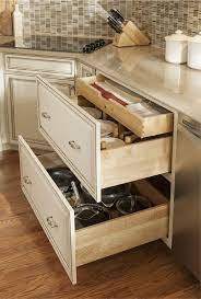Two Drawer Base With Scalloped Tray Design By Allen Roth Kitchen Layout Kitchen Design Kitchen And Bath Design