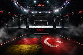 Neuer Star im Oktagon: UFC-Talent Islam Dulatov kämpft künftig unter türkischer Flagge