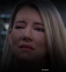 The actress left almost nothing to the imagination.