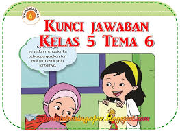 Kunci Jawaban Buku Tematik Tema 6 Kelas 5 Halaman 128 129 130 132 133 Administrasi Ngajar