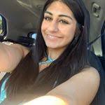 Emily Halabi's Instagram, Twitter & Facebook